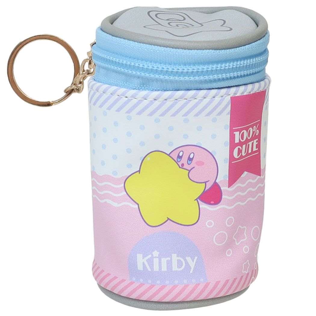 星のカービィ グッズ ミニポーチ キャラクター ミニ缶ポーチ