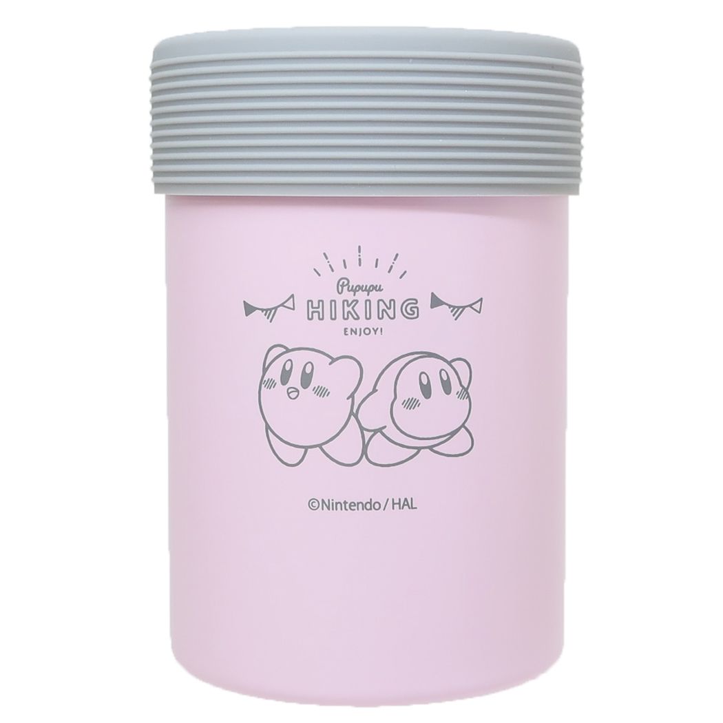 星のカービィ グッズ 保温保冷ペットボトルホルダー キャラクター 真空保冷3wayステンレス缶ホルダー プレゼント 男の子 女の子 ギ