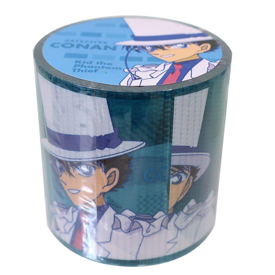 名探偵コナン YOJOテープ 養生テープ 江戸川コナン&怪盗キッド グッズ プレゼント 男の子 女の子 ギフト