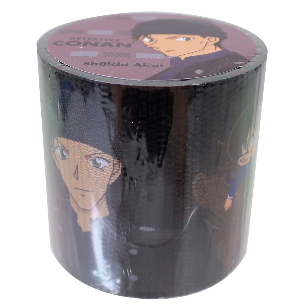 養生テープ 名探偵コナン YOJOテープ 江戸川コナン&赤井秀一 マスキングテープ プレゼント 男の子 女の子 ギフト