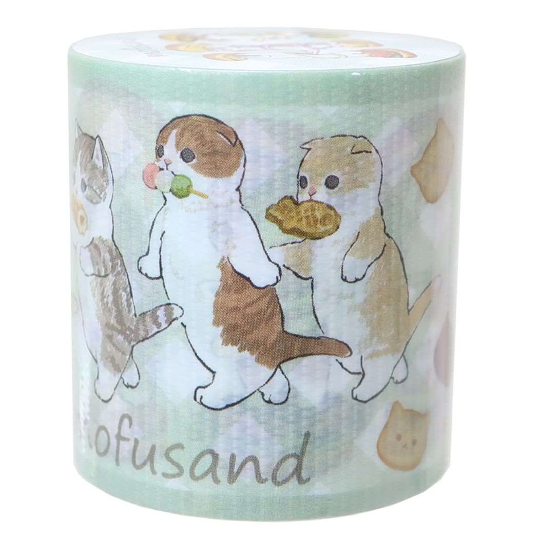 モフサンド 養生テープ YOJOテープ ふーど mofusand プレゼント 男の子 女の子 ギフト