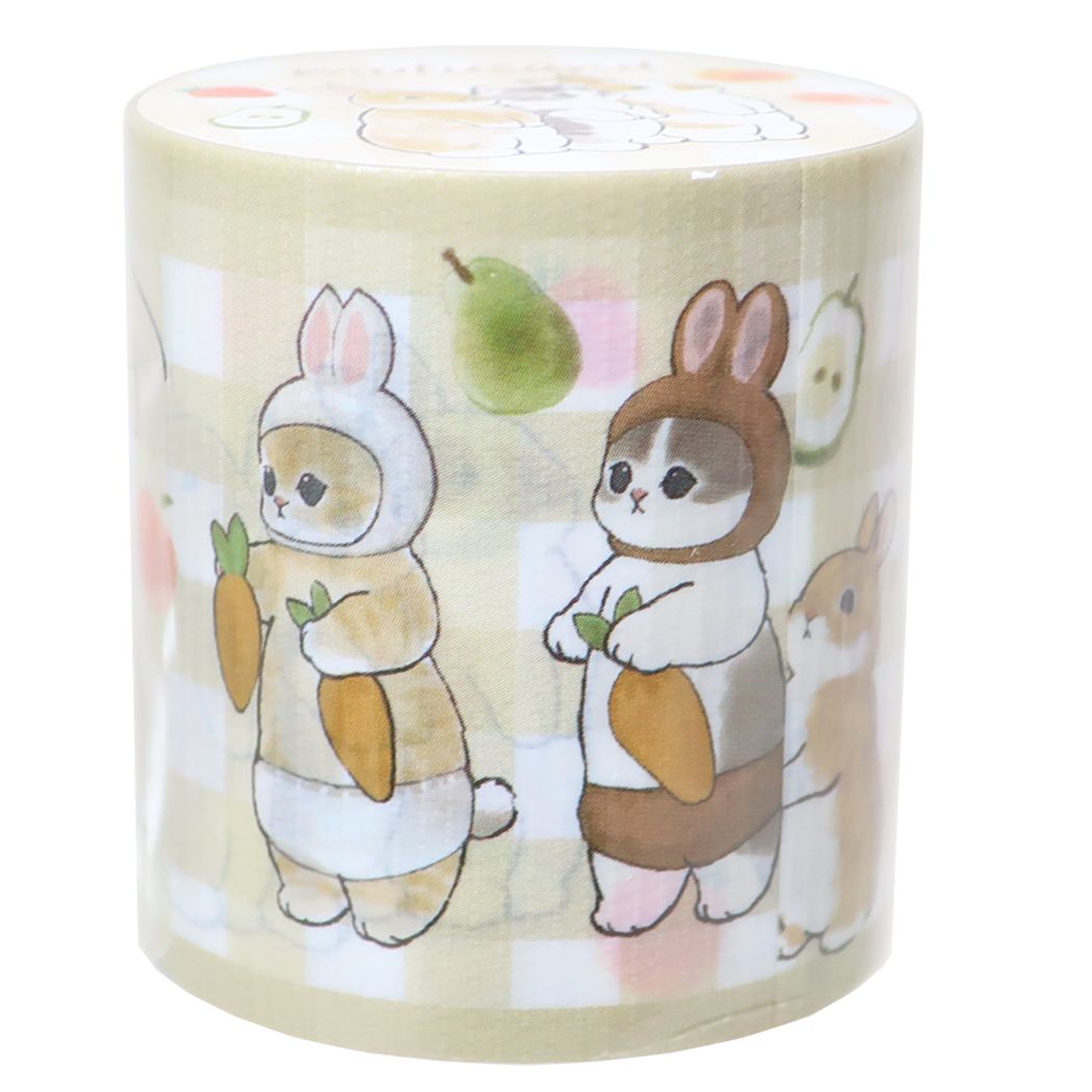 モフサンド mofusand キャラクター 養生テープ YOJOテープ うさぎ プレゼント 男の子 女の子 ギフト