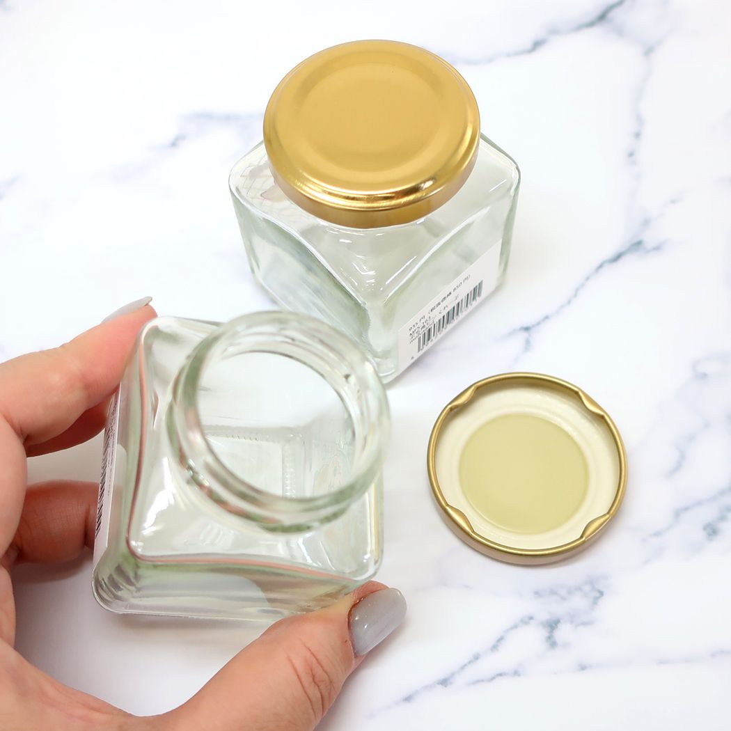 モフサンド mofusand キャラクター 保存容器 ぷち角ビン さめ