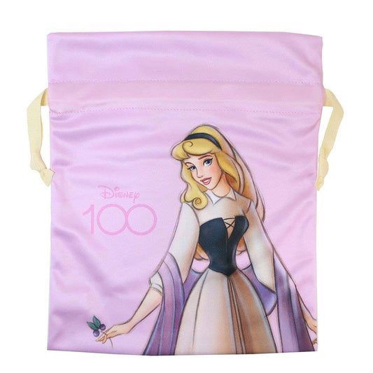 眠れる森の美女 キャラクター オーロラ姫 巾着袋 きんちゃく オーロラ姫 ディズニープリンセス
