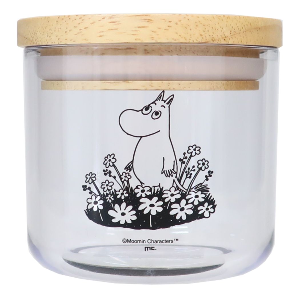 ムーミン キャニスター 北欧 保存容器 キャラクター Moomin プレゼント 男の子 女の子 ギフト