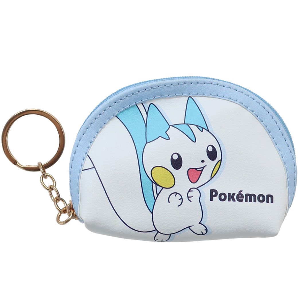 ポケットモンスター ミニポーチ ミニぷちポーチ パチリス ポケモン マリモクラフト