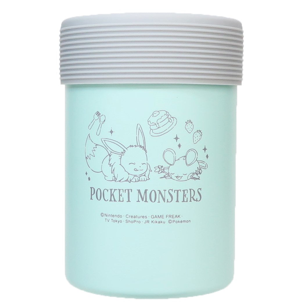 ポケットモンスター キャラクター 保温保冷ペットボトルホルダー 真空保冷ステンレス缶ホルダー MNT ポケモン プレゼント 男の子 女