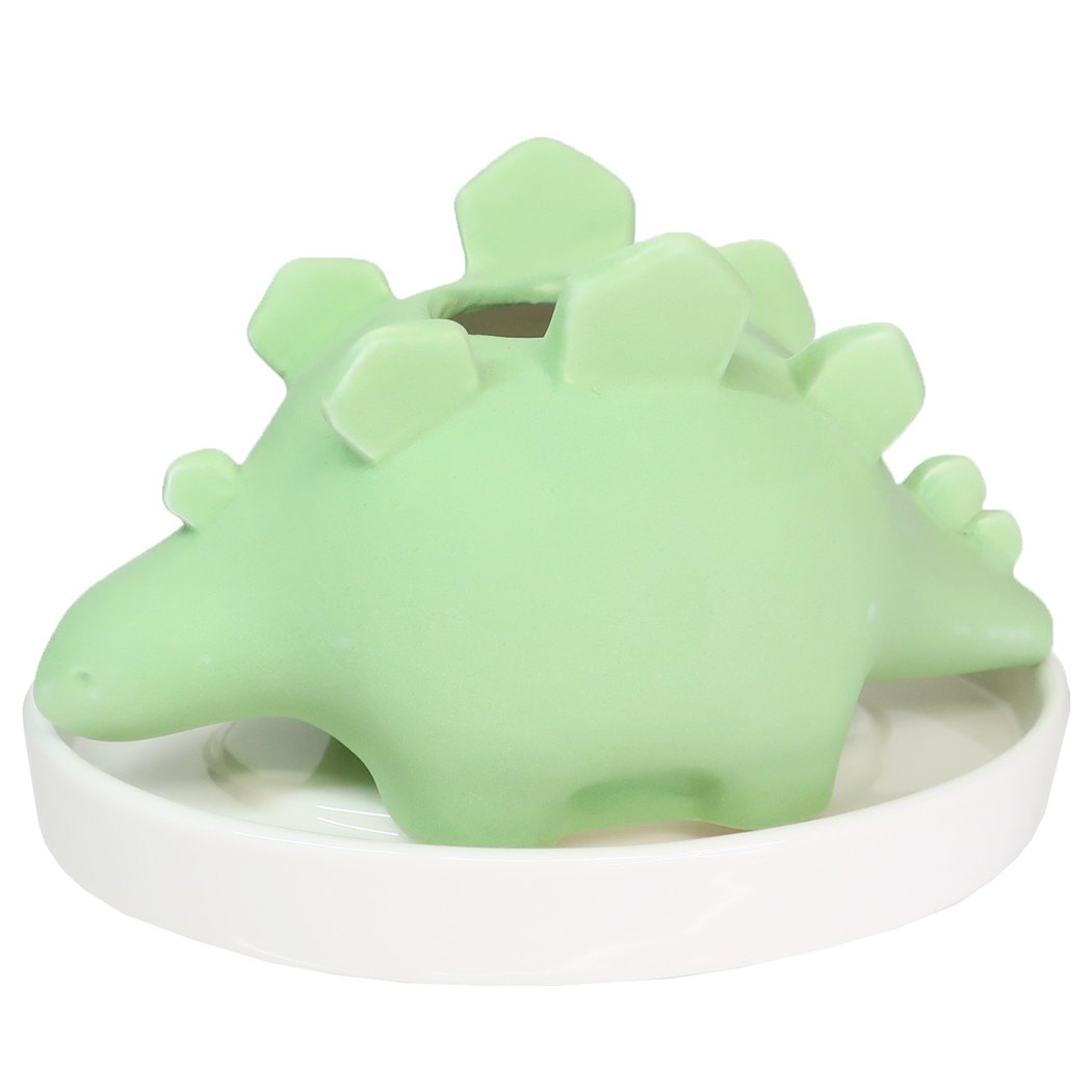 ステゴザウルス インテリア ナチュラル素焼き 加湿器 エコグッズ マリモクラフト プレゼント 男の子 女の子 ギフト