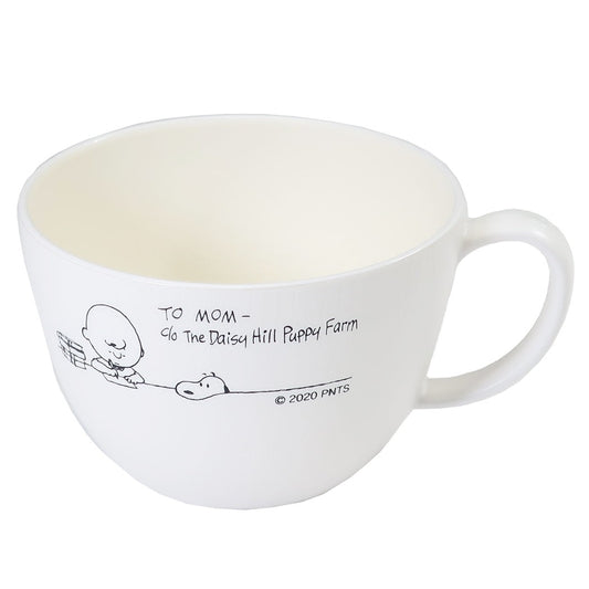 スヌーピー PET製 スープカップ マグカップ STUDY ピーナッツ グッズ キャラクター プレゼント 男の子 女の子 ギフト