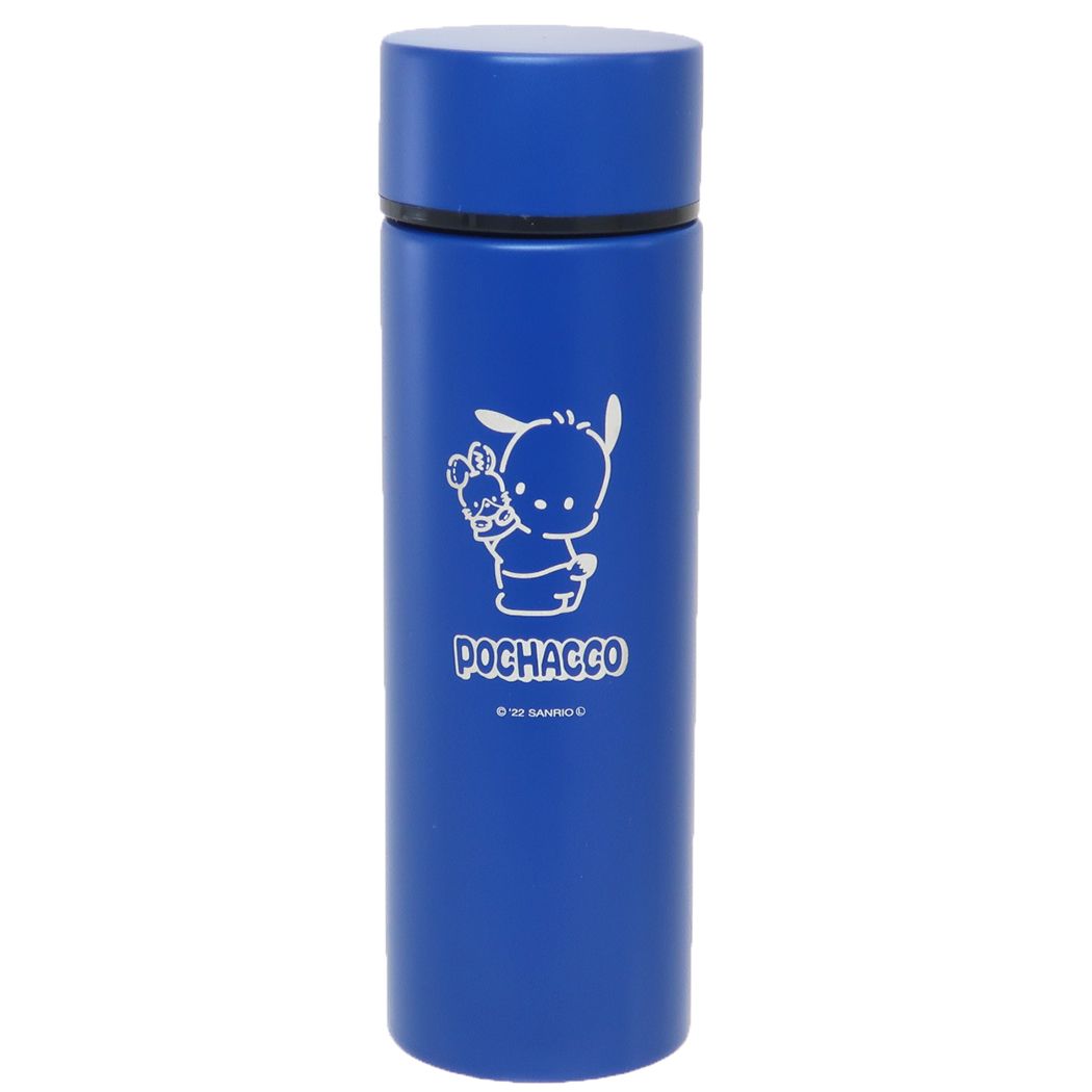 ポチャッコ キャラクター 保温保冷 ミニ水筒 ポケトル ポケット ステンレスボトル NV プレゼント 男の子 女の子 ギフト
