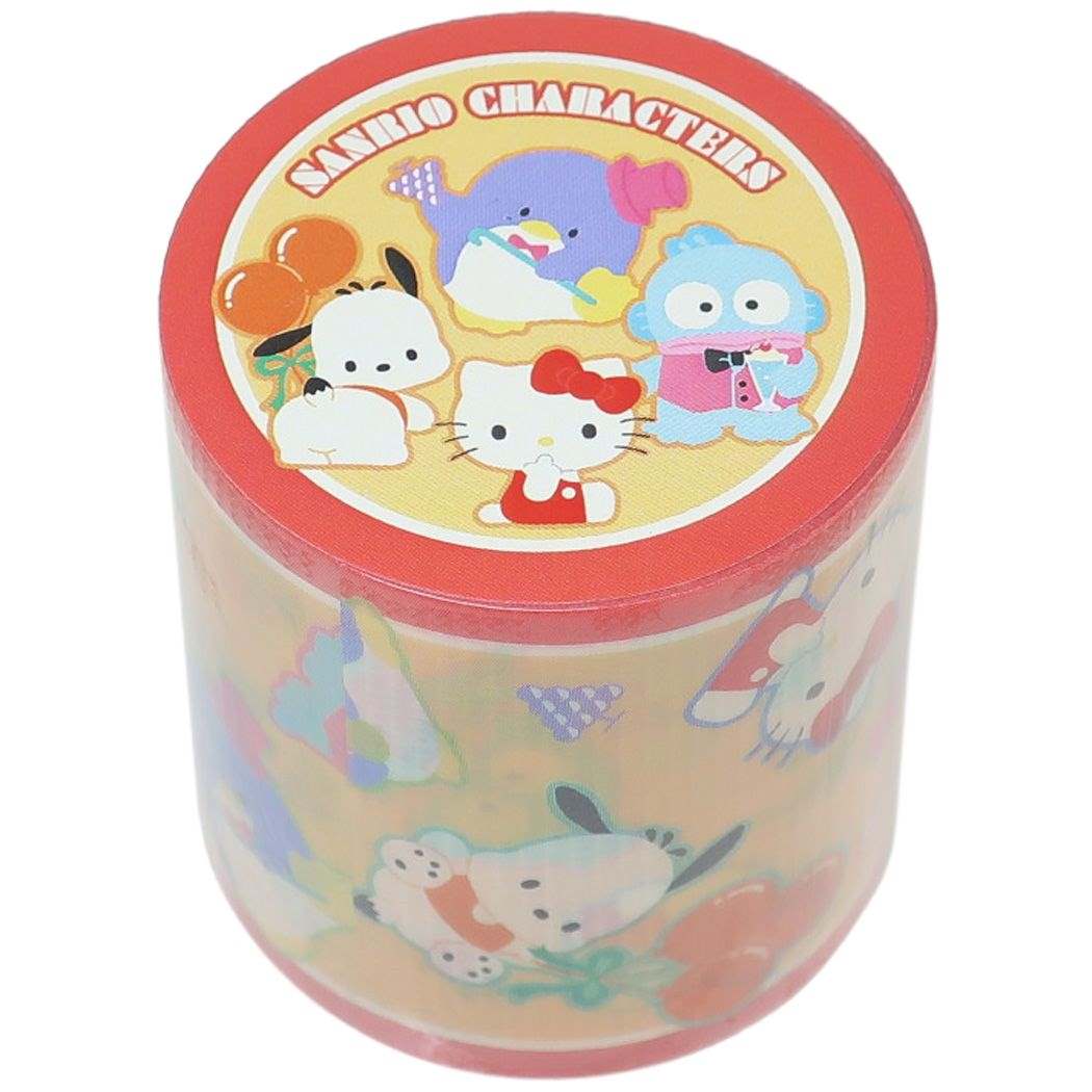 養生テープ サンリオキャラクターズ YOJOテープ OR サンリオ マリモクラフト プレゼント 男の子 女の子 ギフト