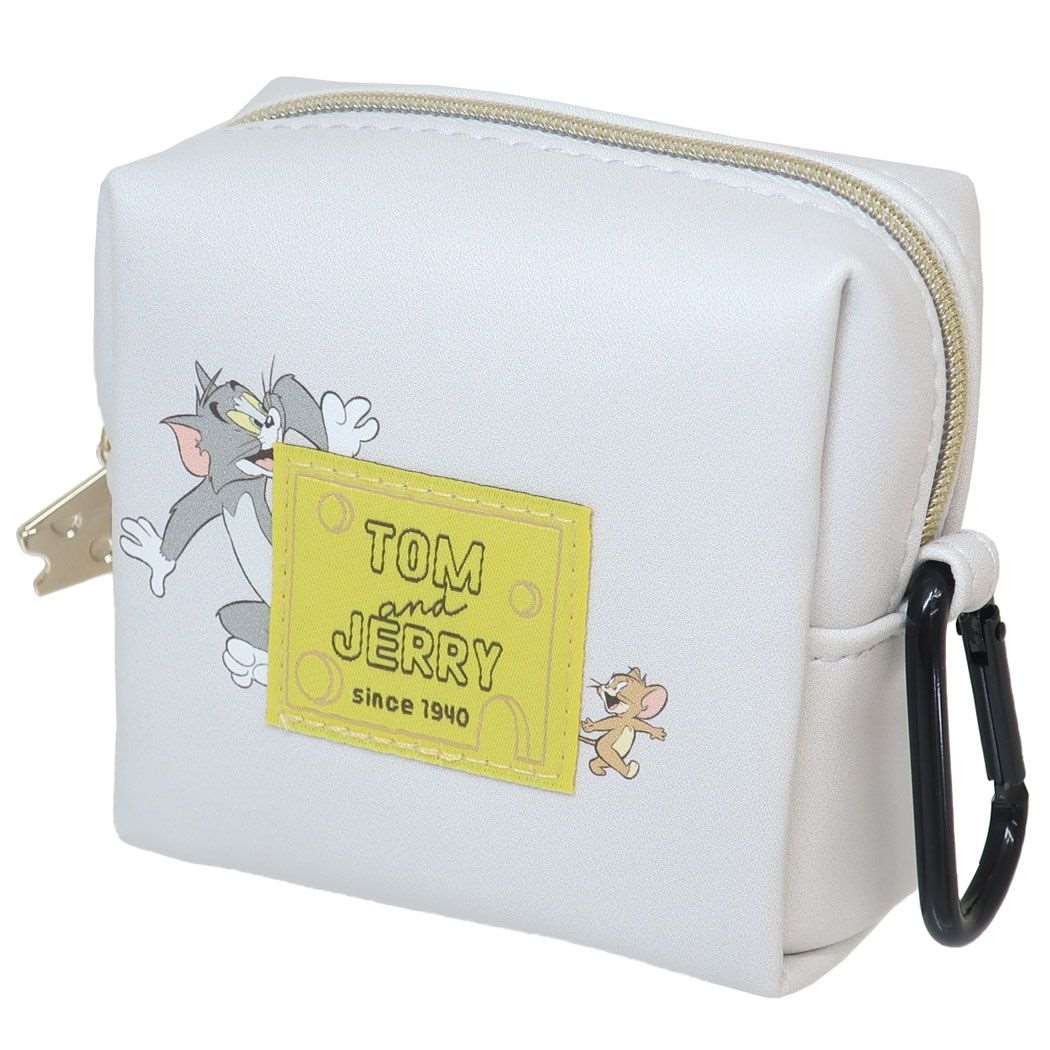 トムとジェリー グッズ ミニポーチ ワーナーブラザース キャラクター
