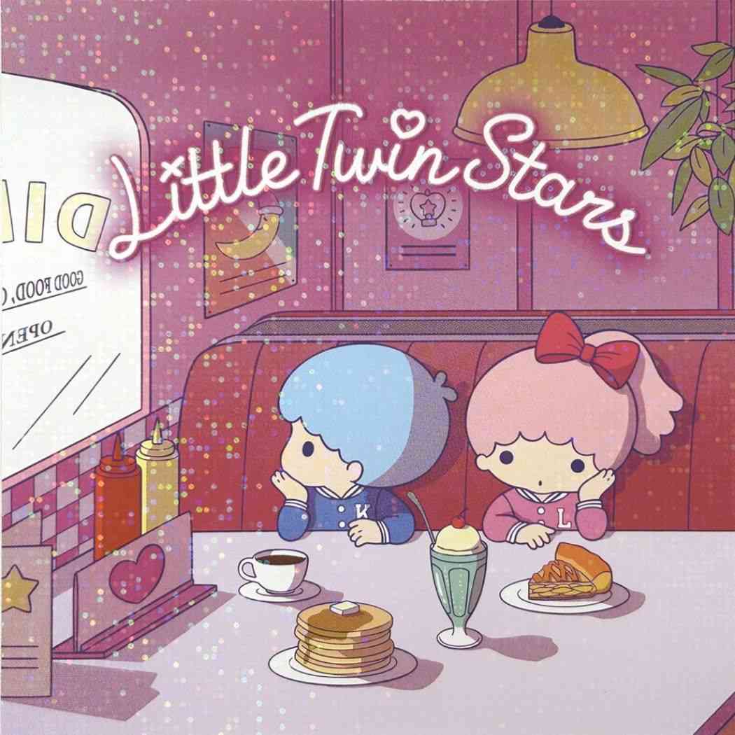 キキ&ララ スクエアメモ サンリオ メモ帳 キャラクター シティポップ