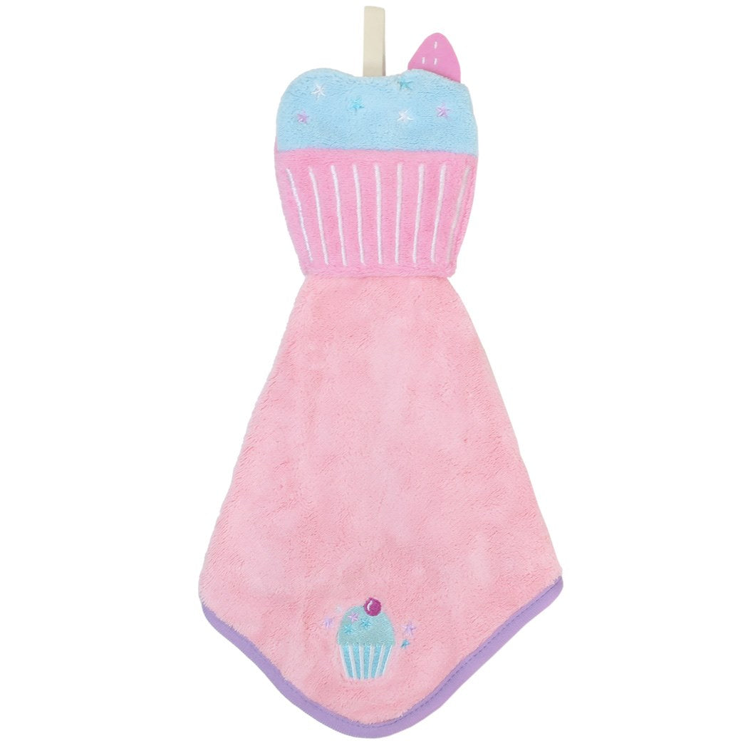 吊り下げマスコットタオル ピッコリーノ マイクロループタオル マスコットアイス プレゼント 男の子 女の子 ギフト