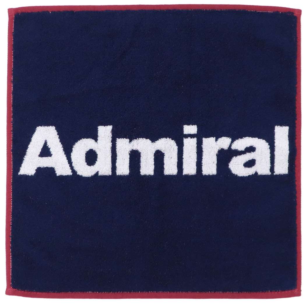 アドミラル グッズ ハンドタオル admiral スポーツブランド ウォッシュタオル プレゼント 男の子 女の子 ギフト