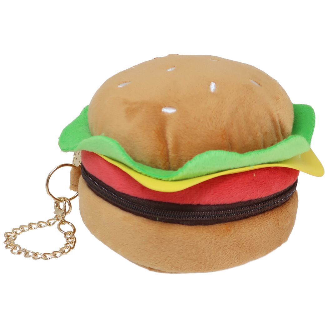 ポーチ ヤップ ミニポーチ 丸眞 ブレッドバーガー