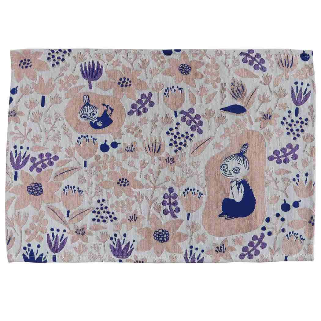 ムーミン 北欧 キャラクター ランチョンマット ゴブラン織り ランチマット プリス プレゼント 男の子 女の子 ギフト