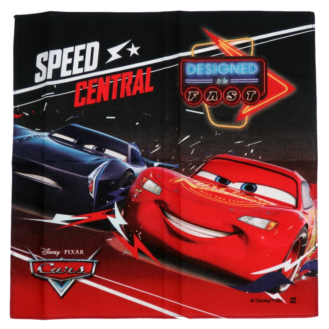 カーズ ハンカチーフ ハンカチ デッドヒート ディズニー グッズ プレゼント 男の子 女の子 ギフト