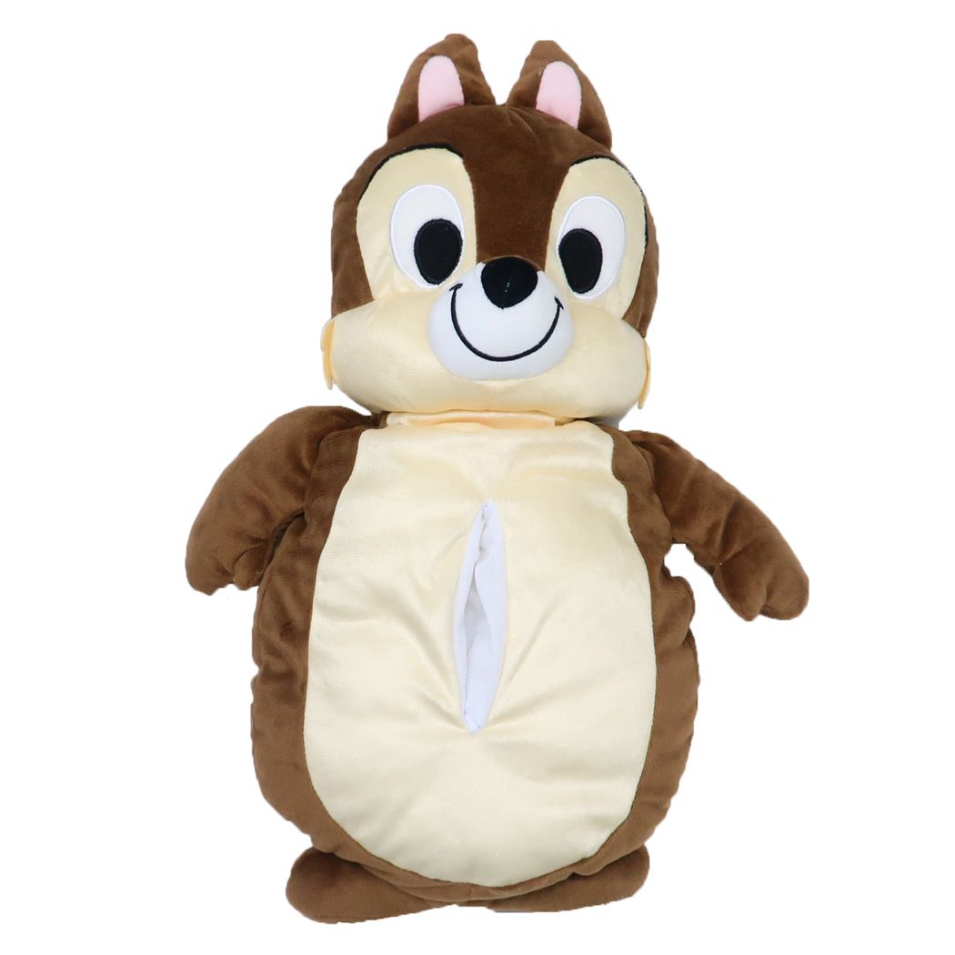 チップ&デール グッズ ティッシュケース ディズニー キャラクター