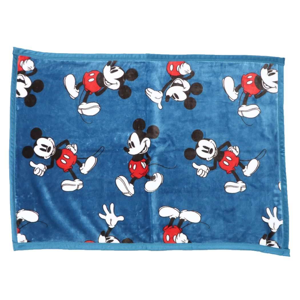 ミッキーマウス ディズニー キャラクター ひざ掛け毛布 ひざ掛け スタンド/ミッキー