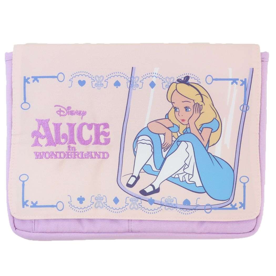ふしぎの国のアリス グッズ タブレットケース ディズニー キャラクター ガジェットケース プレゼント 男の子 女の子 ギフト