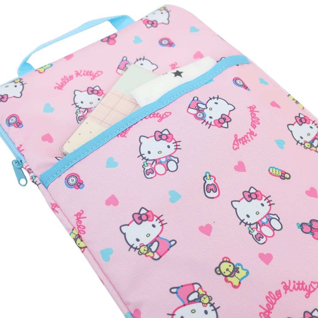 ハローキティ ガジェットケース サンリオ タブレットケース キャラクター パステルタブレットキティ