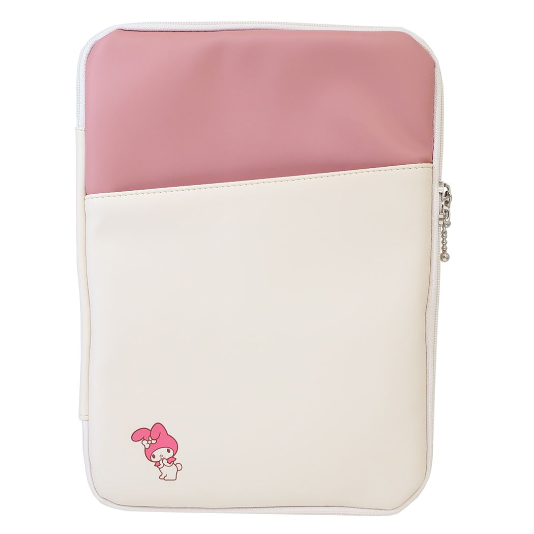 マイメロディ グッズ タブレットケース キャラクター ガジェットケース きゅんハート