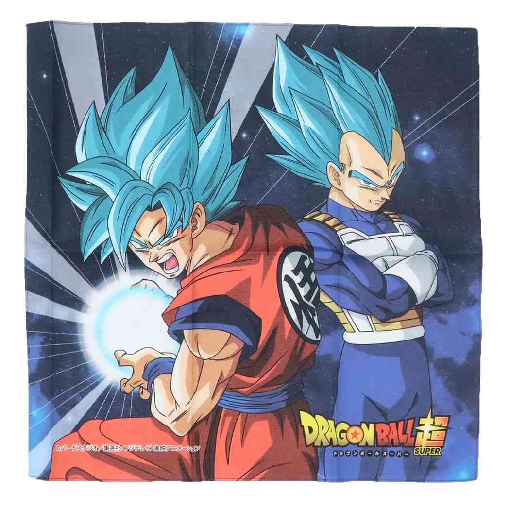 ドラゴンボール超 グッズ ランチクロス アニメキャラクター ランチーフ シャイニングパワー