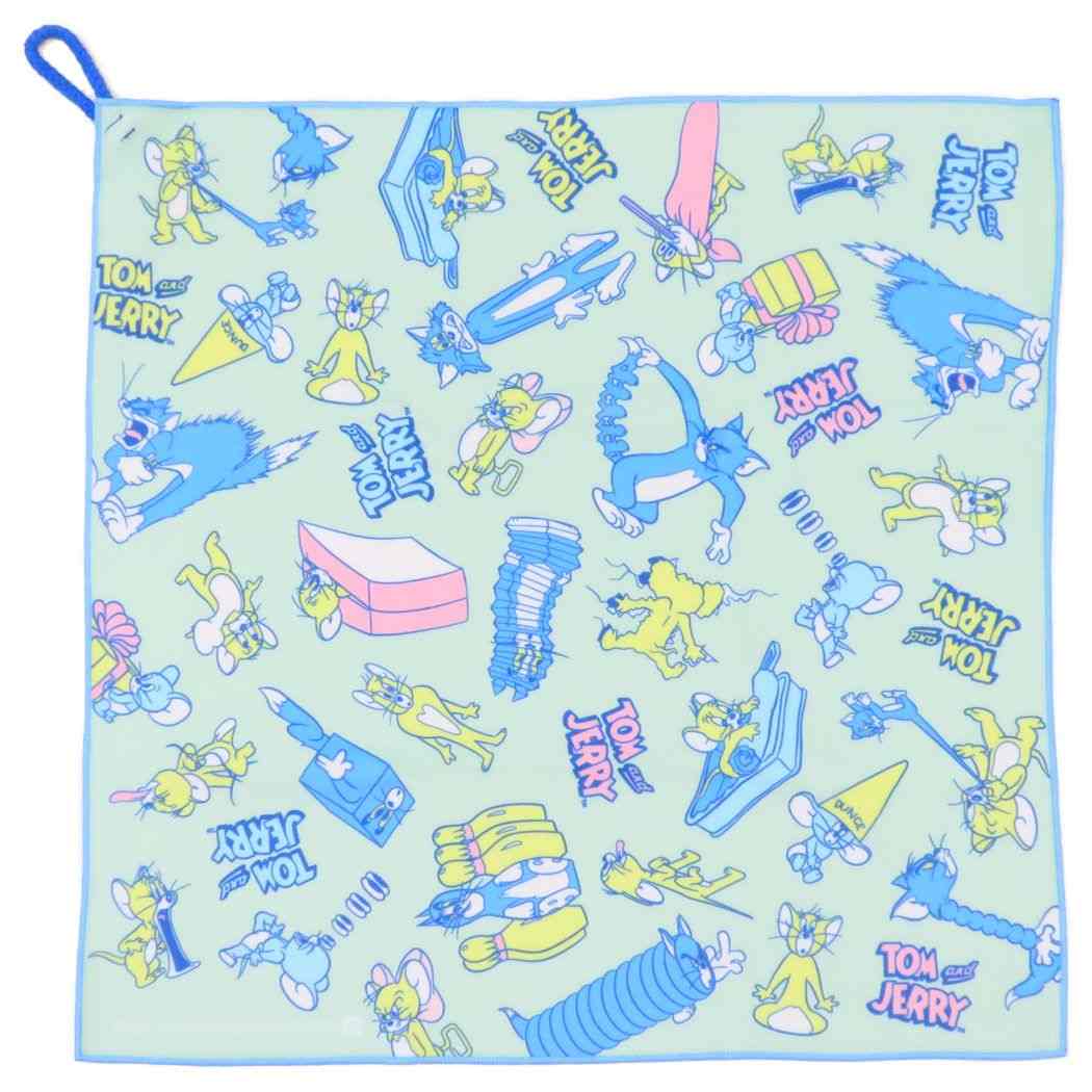 トムとジェリー グッズ ランチクロス ワーナーブラザース キャラクター