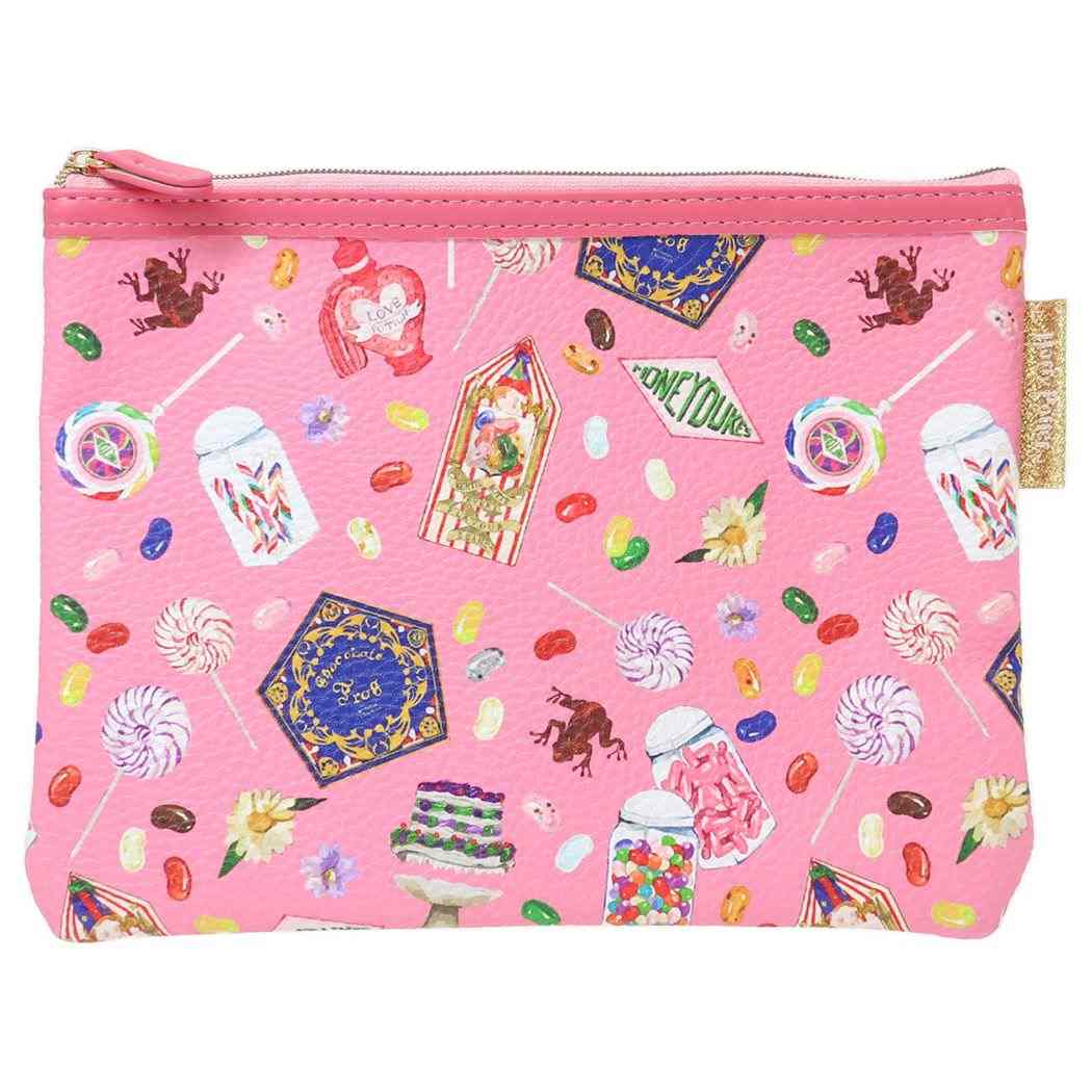 ハリーポッター 映画キャラクター コスメポーチ ポーチ スイーツアンドトリーツ ワーナーブラザース