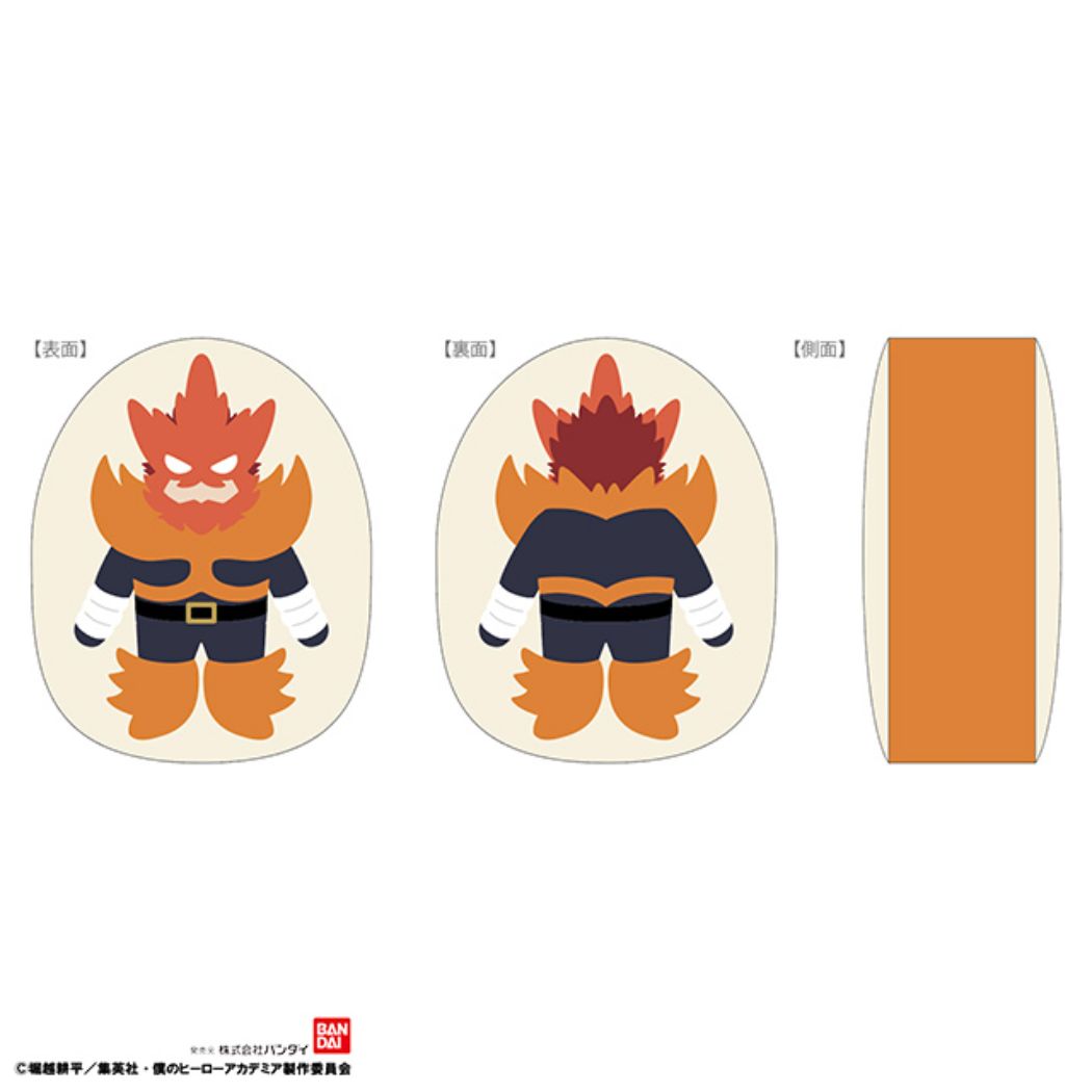 僕のヒーローアカデミア グッズ クッション 少年ジャンプ アニメキャラクター もちもちクッション