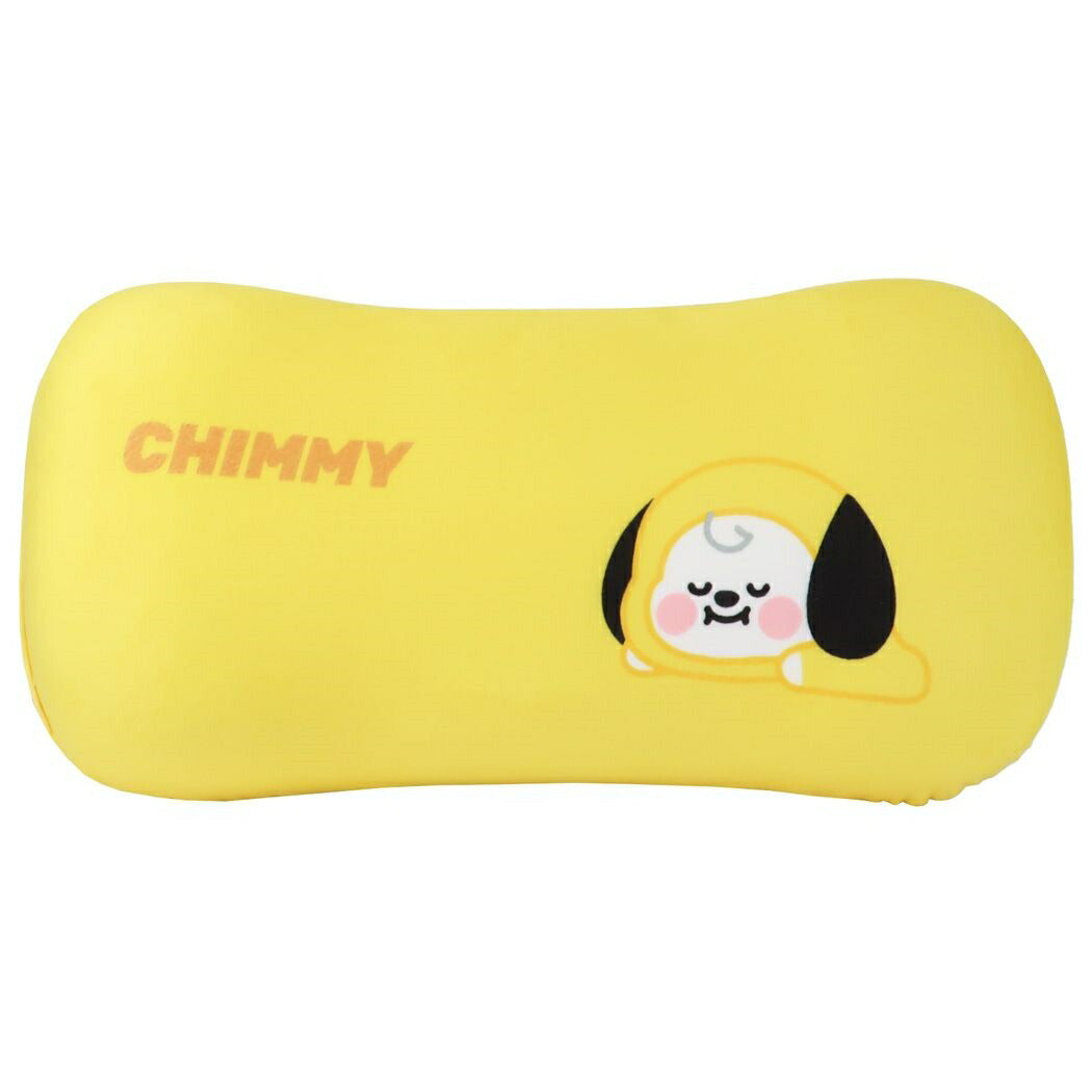 BT21 商品 枕 キャラクター 腰当てクッション ねむねむ CHIMMY プレゼント 男の子 女の子 ギフト