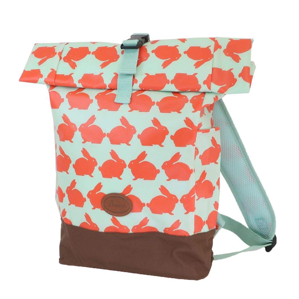 リュック アノラック ロールトップリュックサック Anorak ラビッツ