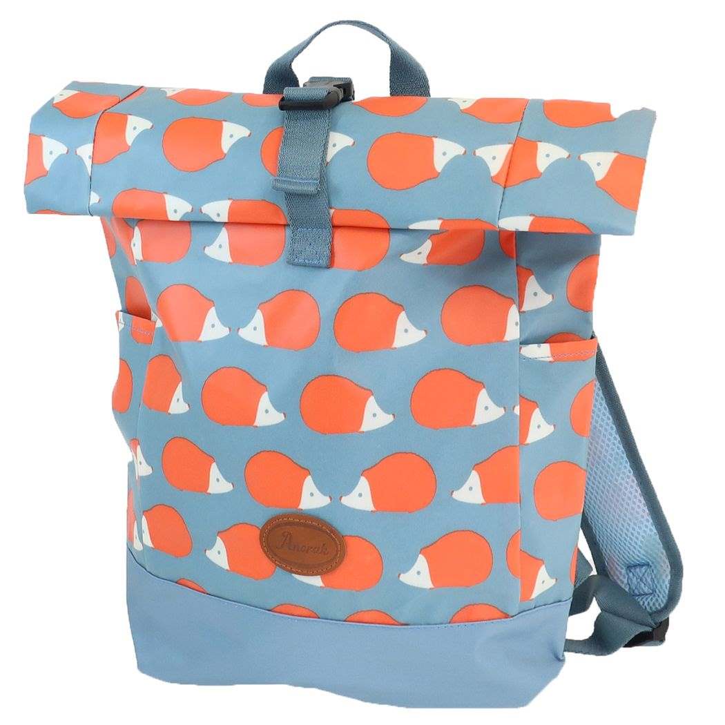 リュック アノラック ロールトップリュックサック ヘッジホッグス Anorak