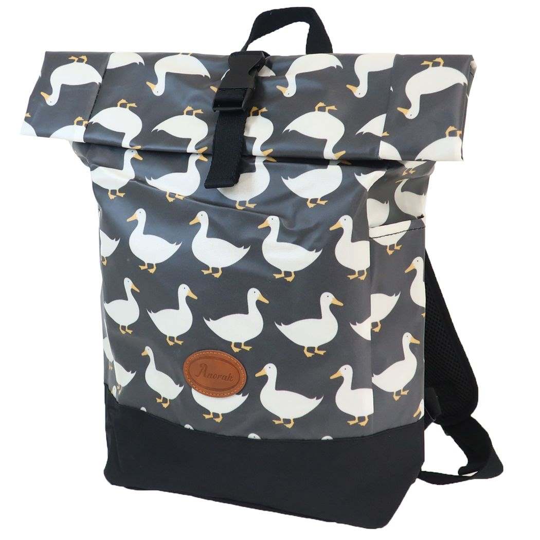 ロールトップリュックサック アノラック リュック Anorak 丸眞 ワドリング ダッグス