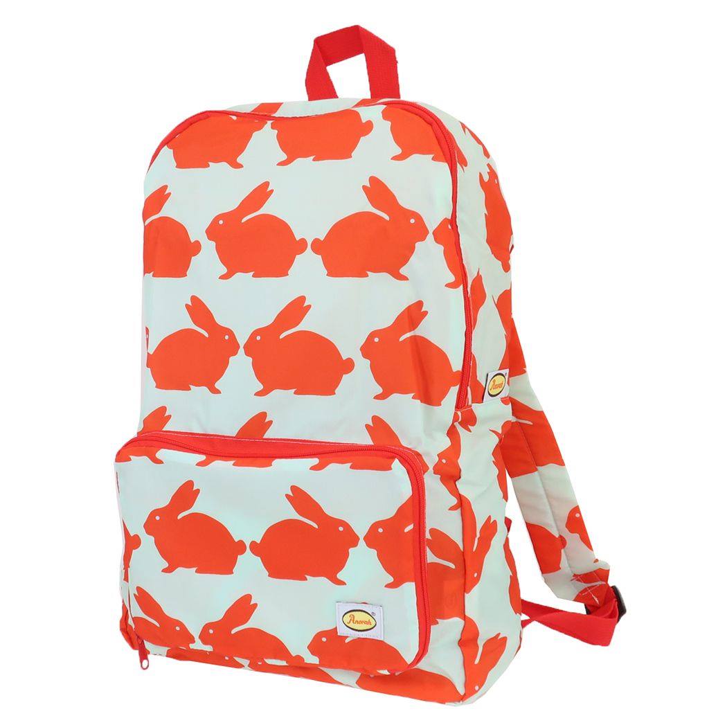 リュック アノラック エコリュック ラビッツエコリュック Anorak 丸眞