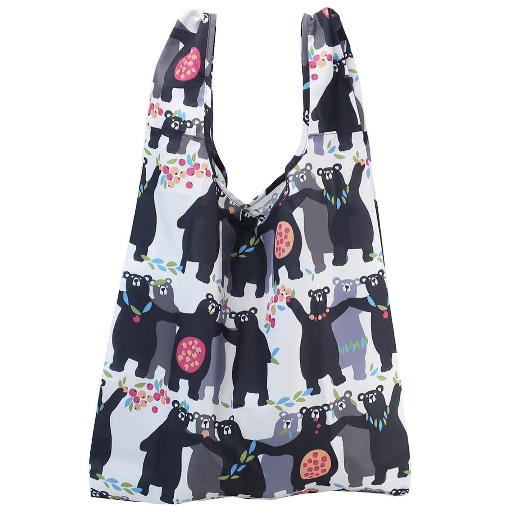 折りたたみ ショッピングバッグ フィンレイソン エコバッグ 北欧 コプラエコ お買い物かばん プレゼント 男の子 女の子 ギフト