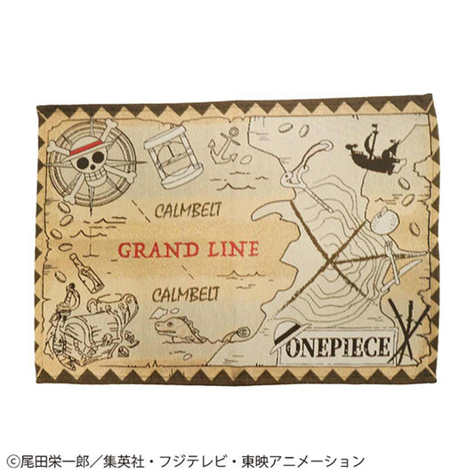 ワンピース ONE PIECE アニメキャラクター ランチマット ゴブラン織りランチョンマット グランドライン