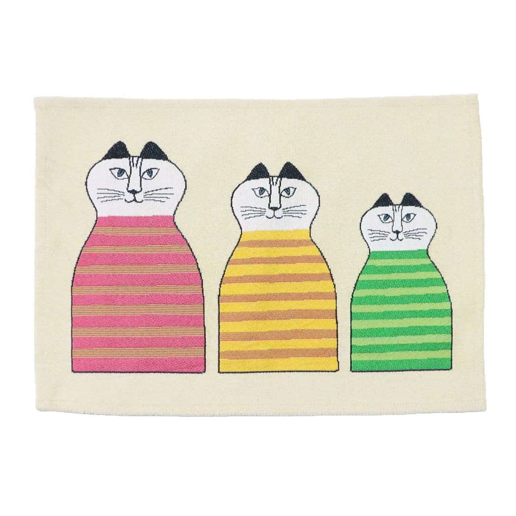 リサラーソン ランチョンマット ランチマット ミンミランチョン キャラクター