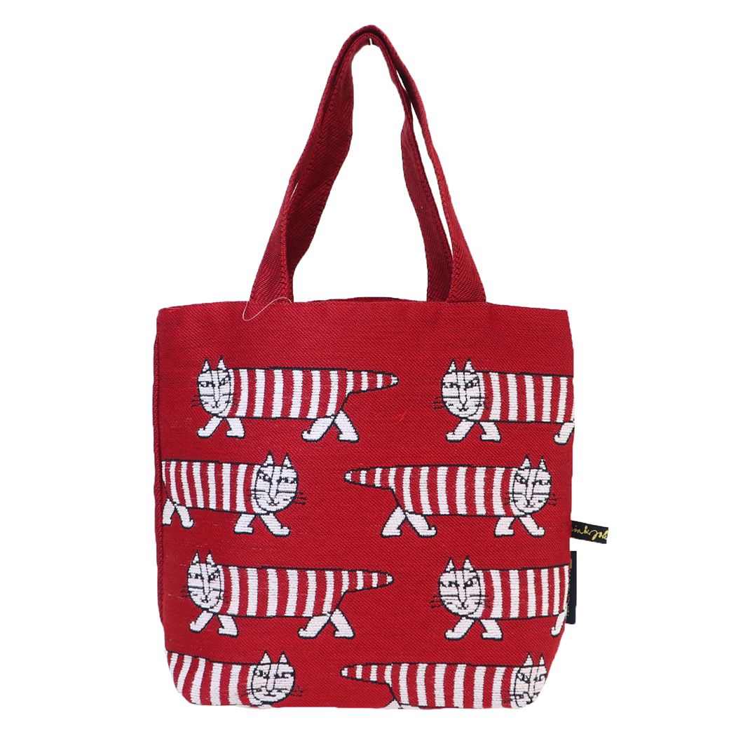 リサラーソン ミニトート ミニバッグ リピートマイキー キャラクター