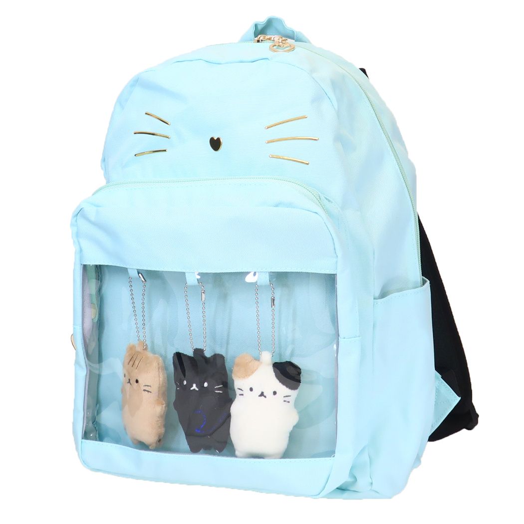 リュック うちねこリュック MT デイパック 猫 ねこ 森本本店