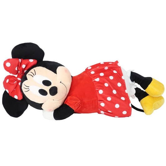 ミニーマウス ぬいぐるみクッション 添い寝枕 ディズニー キャラクター グッズ プレゼント 男の子 女の子 ギフト