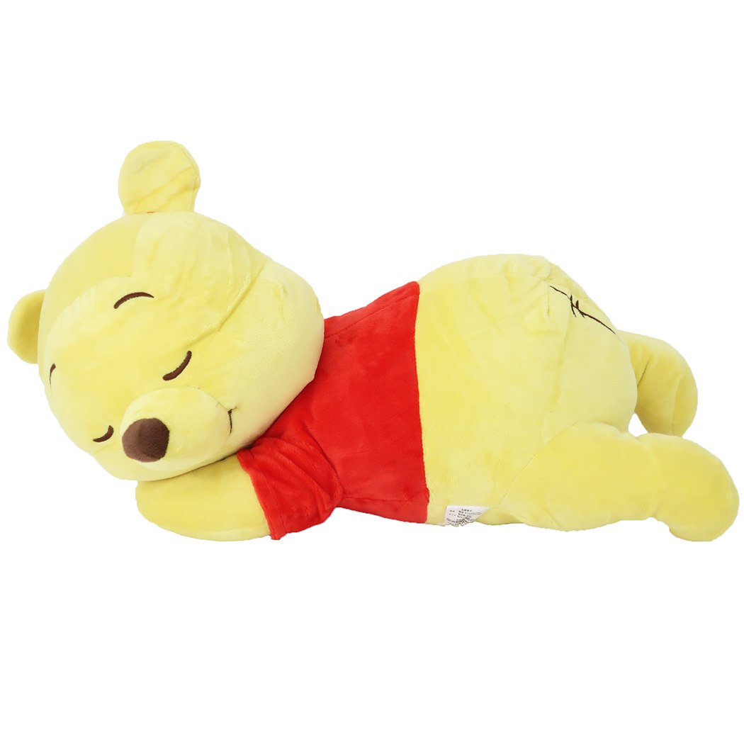 くまのプーさん グッズ 添い寝枕 キャラクター ぬいぐるみクッション プレゼント 男の子 女の子 ギフト