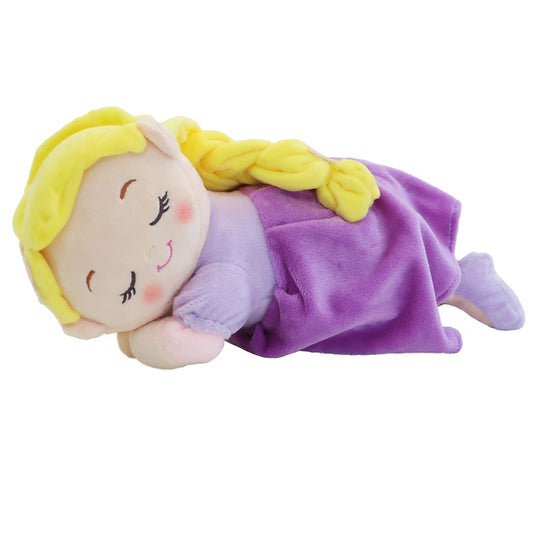 塔の上のラプンツェル キャラクター ミニ 添い寝 枕 ぬいぐるみクッション ディズニープリンセス プレゼント 男の子 女の子 ギフト