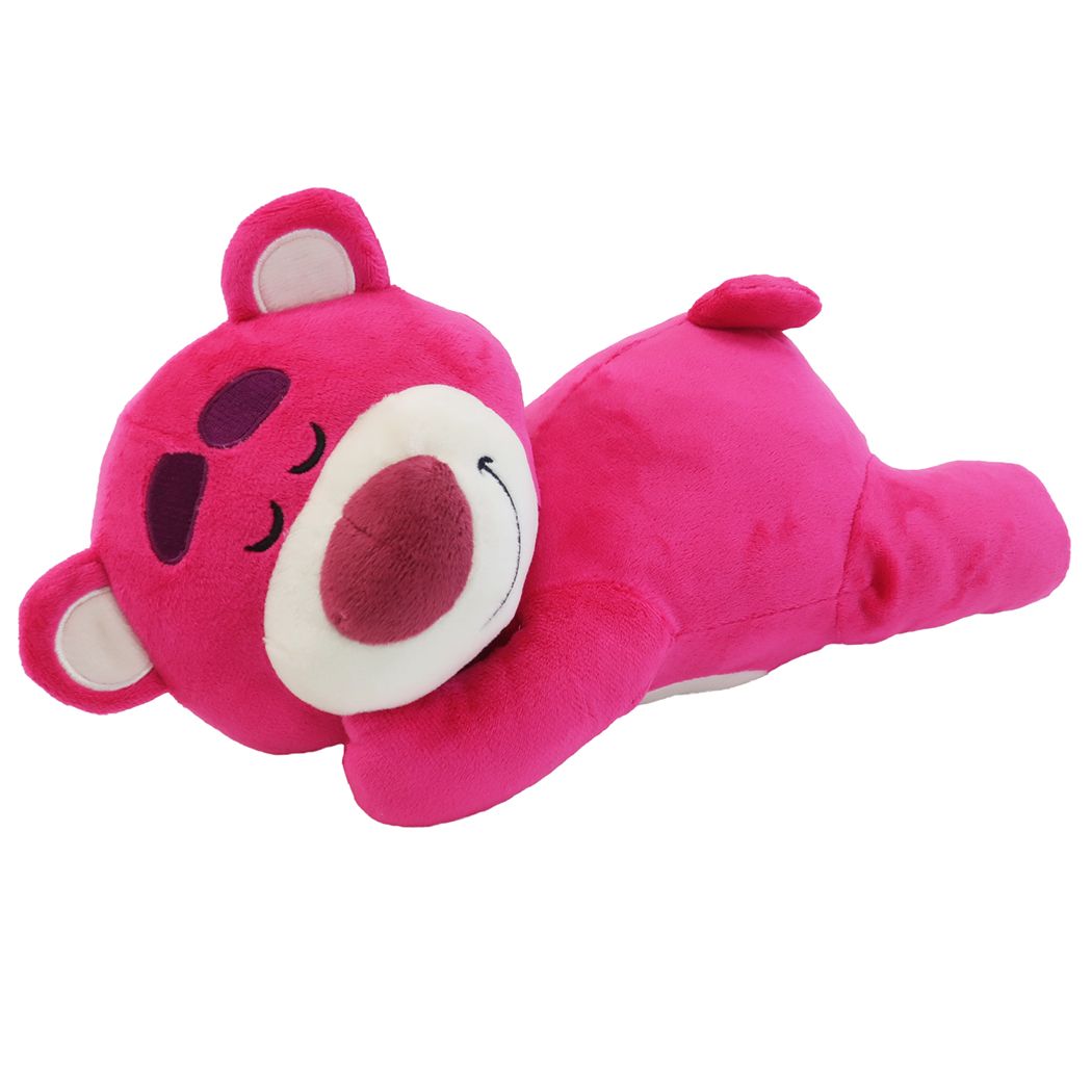 ディズニー グッズ ミニ 添い寝 枕 キャラクター ぬいぐるみクッション ロッツォハグベア プレゼント 男の子 女の子 ギフト