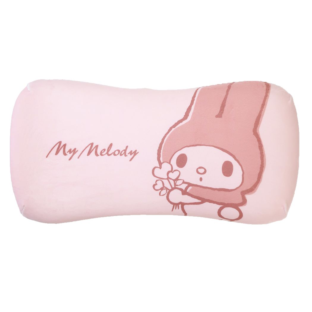マイメロディ ミニリラックスピロー サンリオ 枕 キャラクター