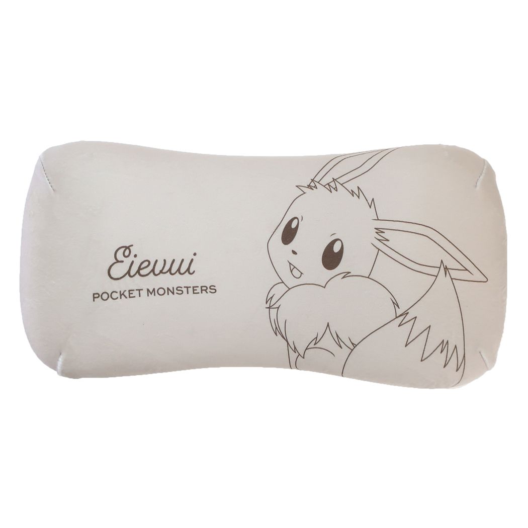ポケットモンスター グッズ 枕 キャラクター ミニリラックスピロー イーブイ