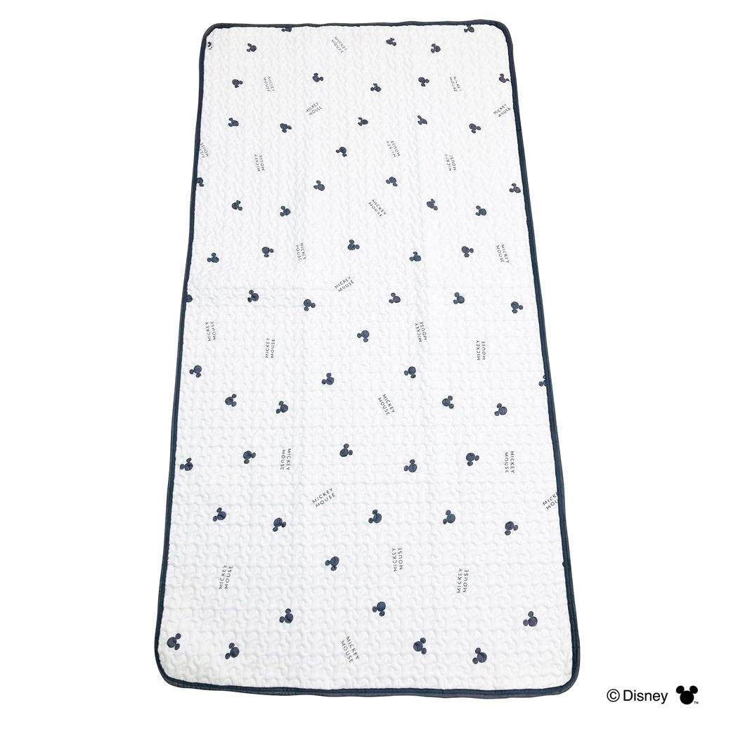 ミッキーマウス グッズ ラグマット ディズニー キャラクター アクセントラグ