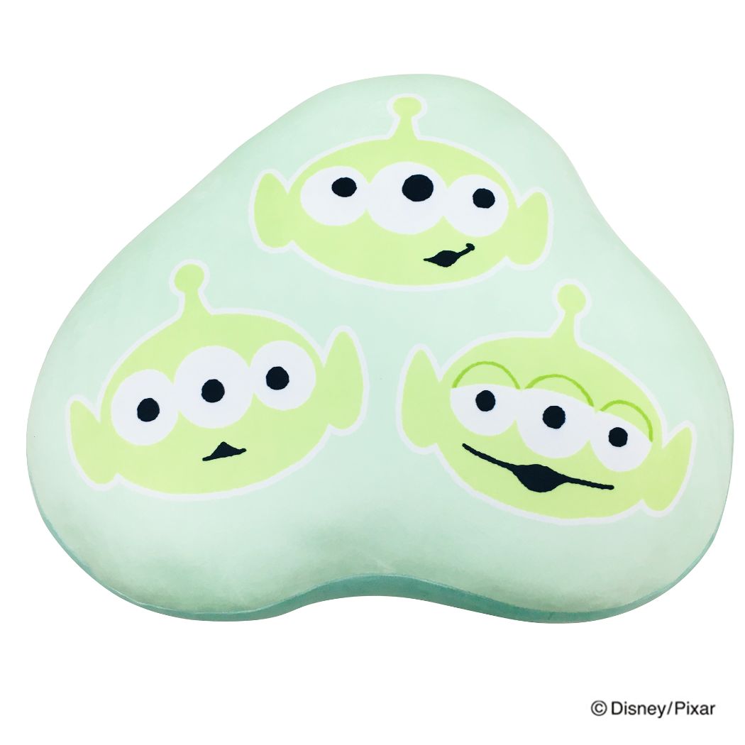 トイストーリー クッション もちもちダイカットクッション ディズニー モリシタ