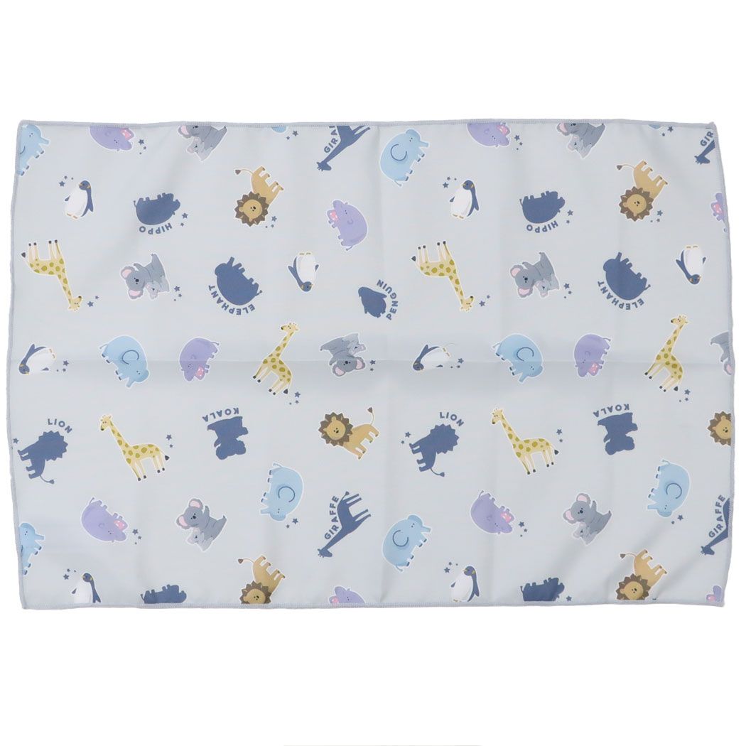 ランチマット ランチョンマット どうぶつ 新入学